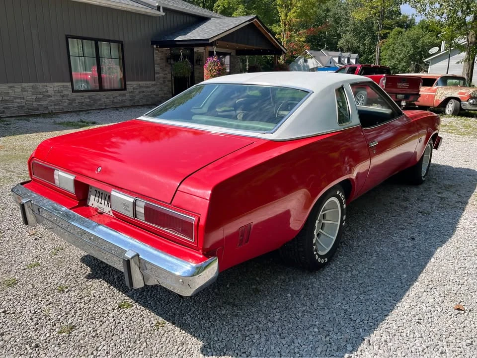 1975 Chevrolet Chevelle 3rd Gen - Image 11 of 15