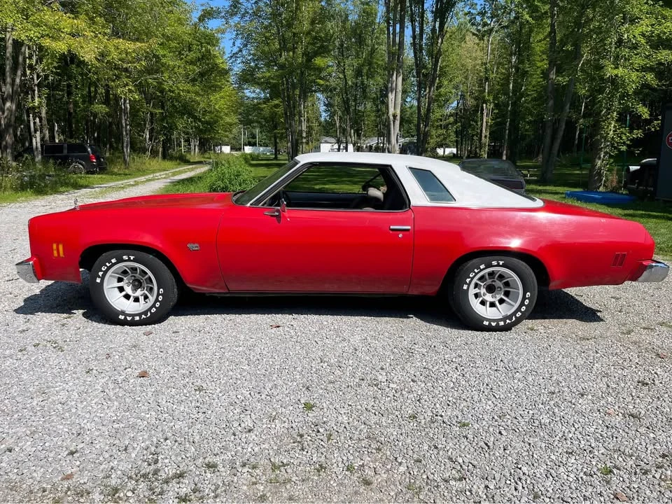 1975 Chevrolet Chevelle 3rd Gen - Image 4 of 15
