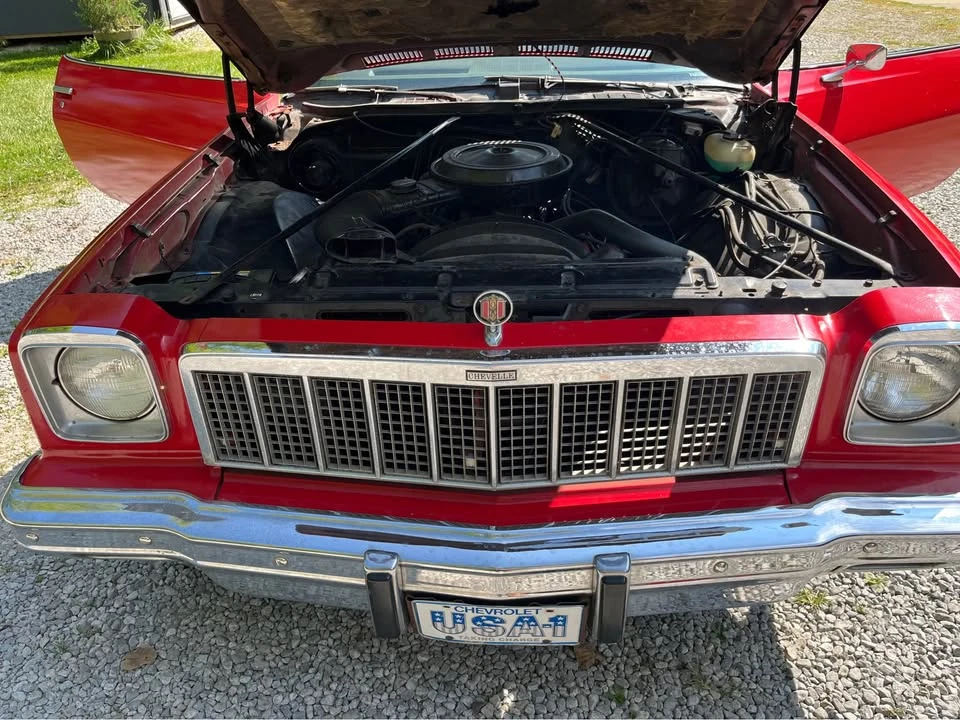 1975 Chevrolet Chevelle 3rd Gen - Image 5 of 15