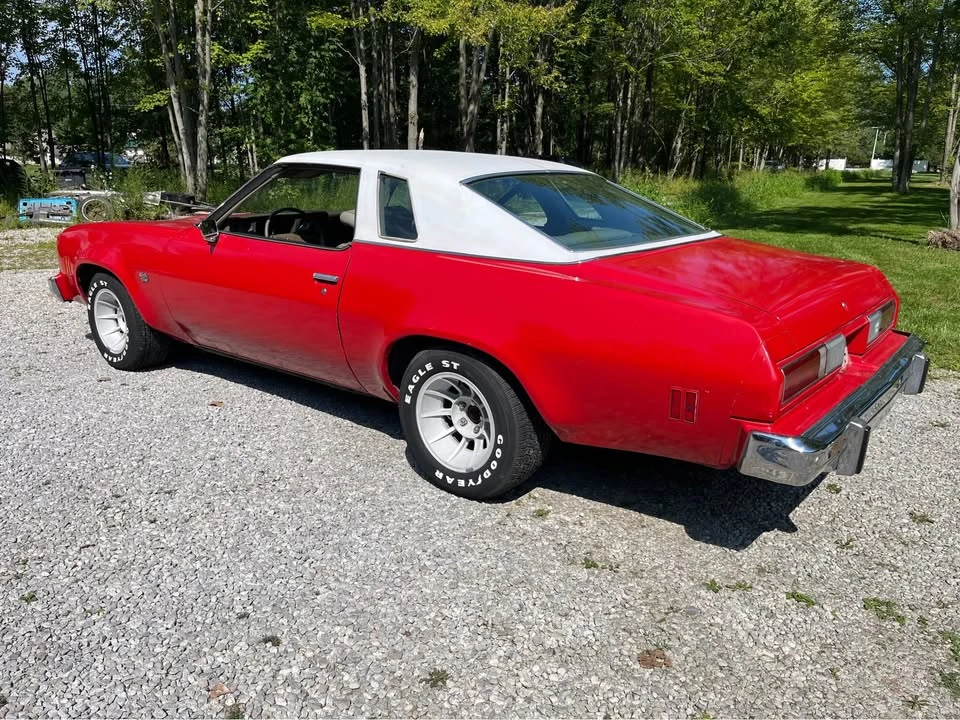 1975 Chevrolet Chevelle 3rd Gen - Image 9 of 15
