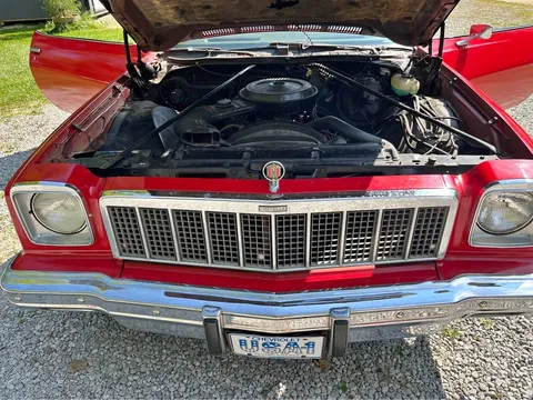 1975 Chevrolet Chevelle Malibu