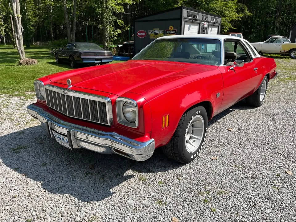 1975 Chevrolet Chevelle 3rd Gen - Image 3 of 15