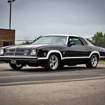 1975 Chevrolet Chevelle Laguna S3