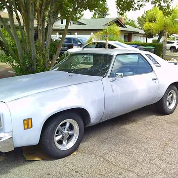 1975 Chevrolet Chevelle Malibu