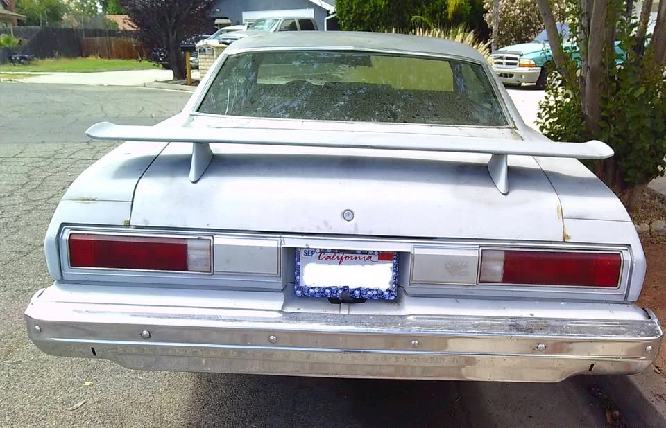 1975 Chevrolet Chevelle 3rd Gen - Image 2 of 17
