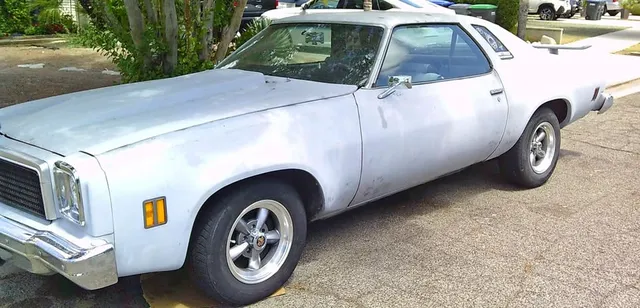 1975 Chevrolet Chevelle Malibu