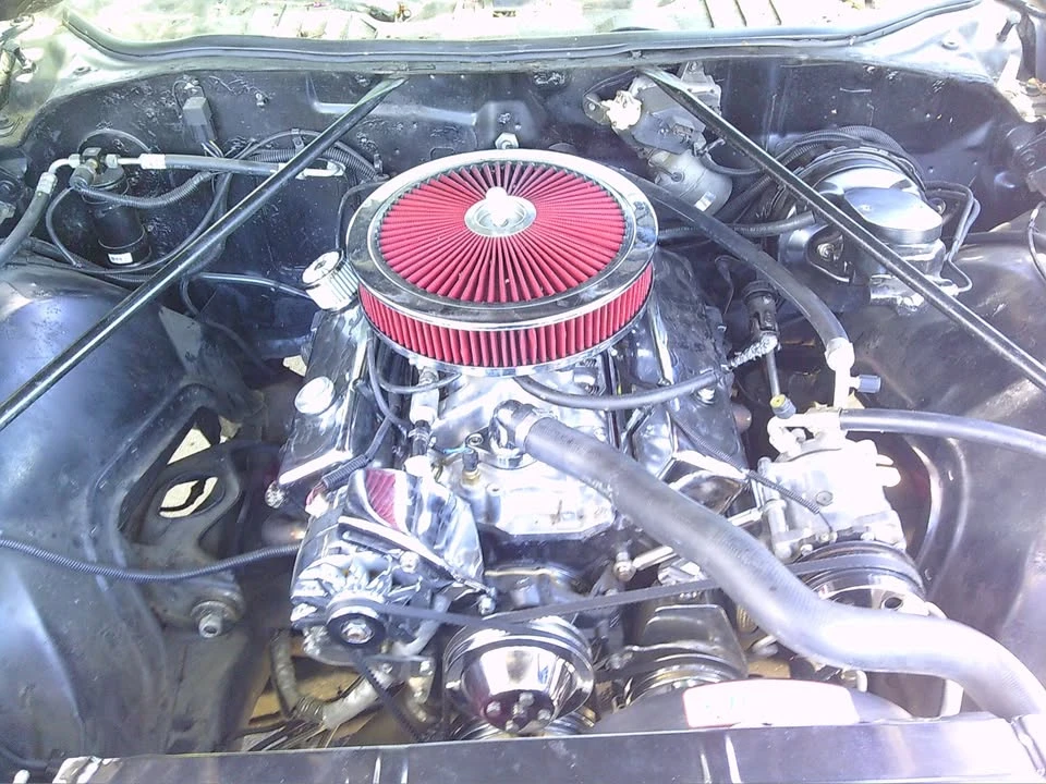 1975 Chevrolet Chevelle 3rd Gen - Image 7 of 17