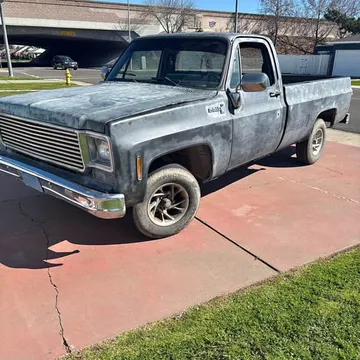 1975 Chevrolet Cheyenne