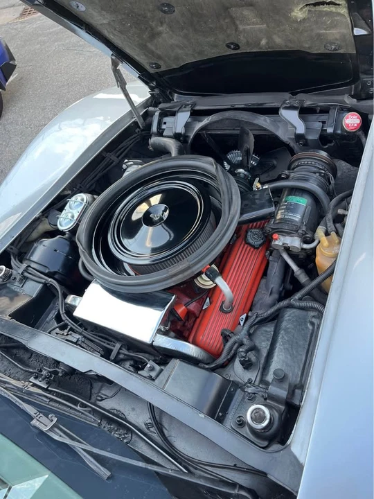 1975 Chevrolet Corvette C3 - Image 6 of 7