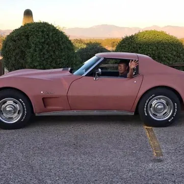1975 Chevrolet Corvette L82 Stingray