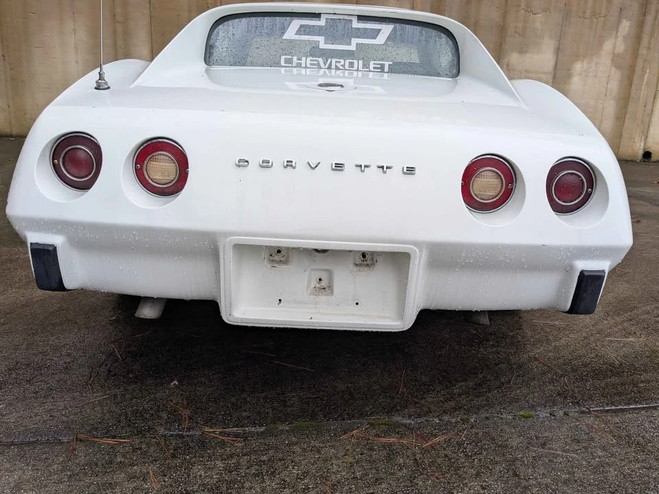 1975 Chevrolet Corvette C3 - Image 2 of 2