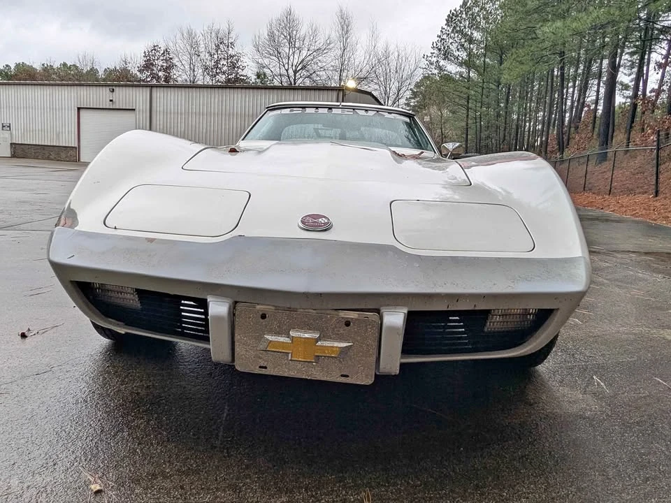 1975 Chevrolet Corvette C3 - Image 1 of 2