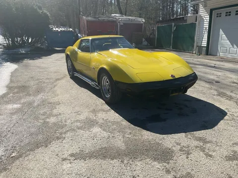 1975 Chevrolet Corvette C3 - Image 3 of 13