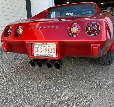 1975 Chevrolet Corvette C3 - Image 3 of 5