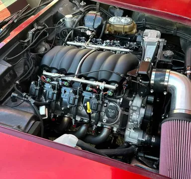 1975 Chevrolet Corvette C3 - Image 4 of 5