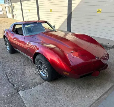 1975 Chevrolet Corvette C3 - Image 2 of 5