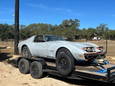 1975 Chevrolet Corvette C3 - Image 2 of 12