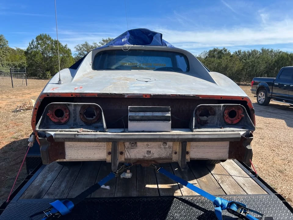 1975 Chevrolet Corvette C3 - Image 5 of 12