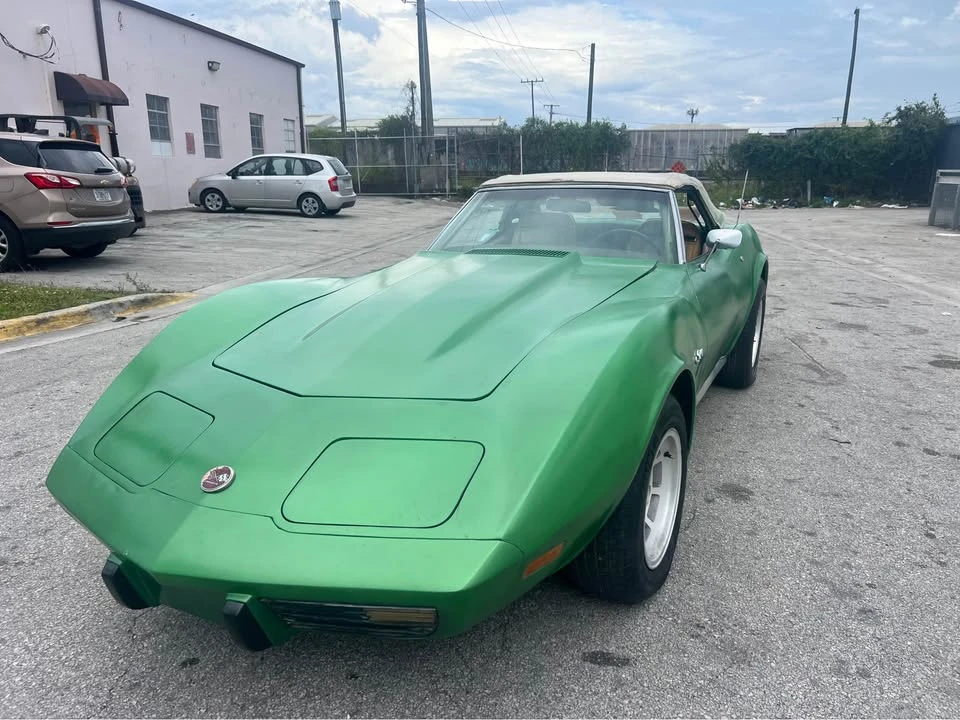 1975 Chevrolet Corvette C3 - Image 10 of 20