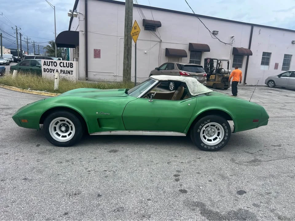 1975 Chevrolet Corvette C3 - Image 9 of 20