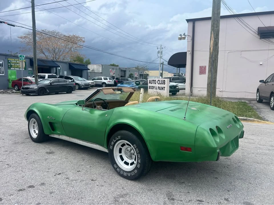 1975 Chevrolet Corvette C3 - Image 4 of 20