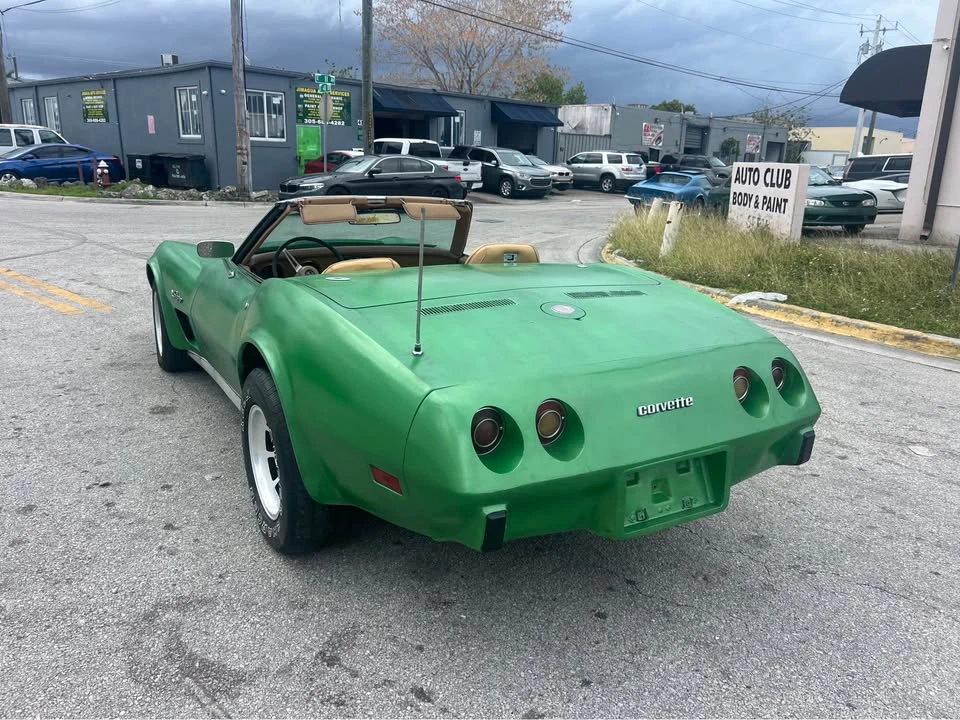 1975 Chevrolet Corvette C3 - Image 5 of 20