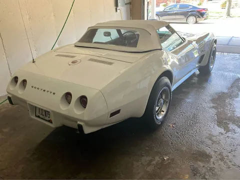 1975 Chevrolet Corvette C3 - Image 4 of 11