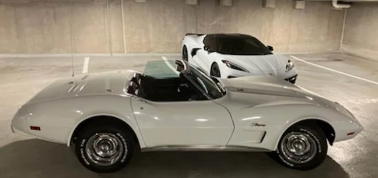 1975 Chevrolet Corvette C3 - Image 3 of 11