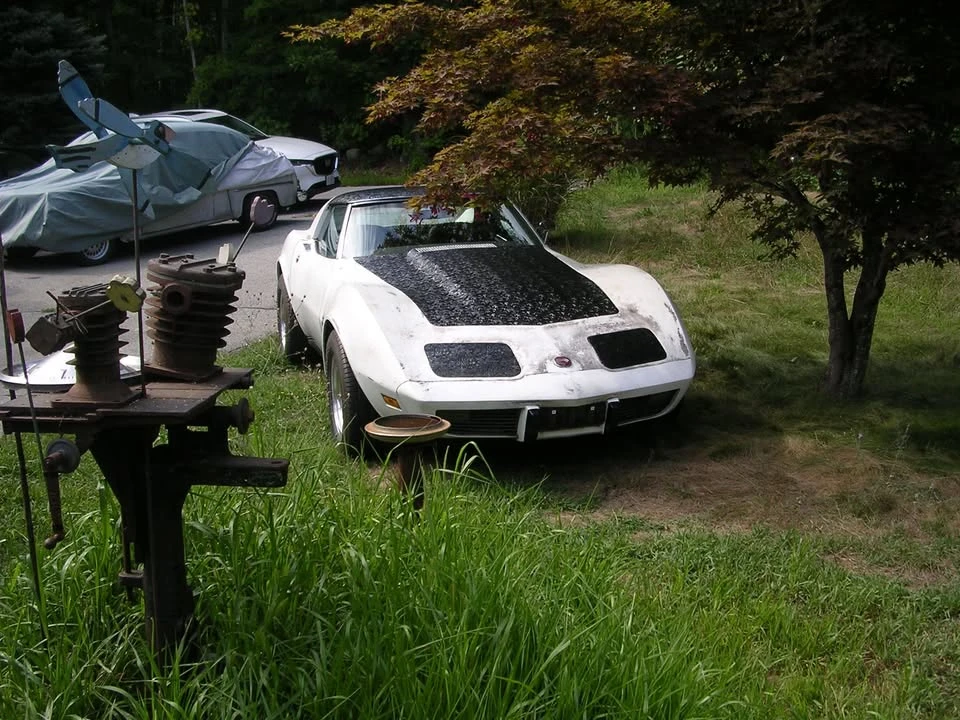 1975 Chevrolet Corvette C3 - Image 4 of 9