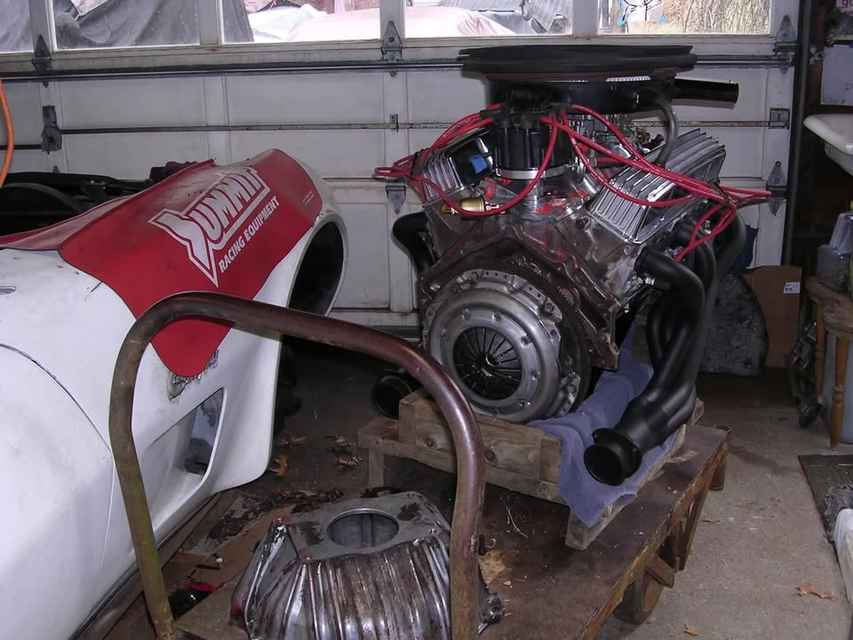 1975 Chevrolet Corvette C3 - Image 9 of 9