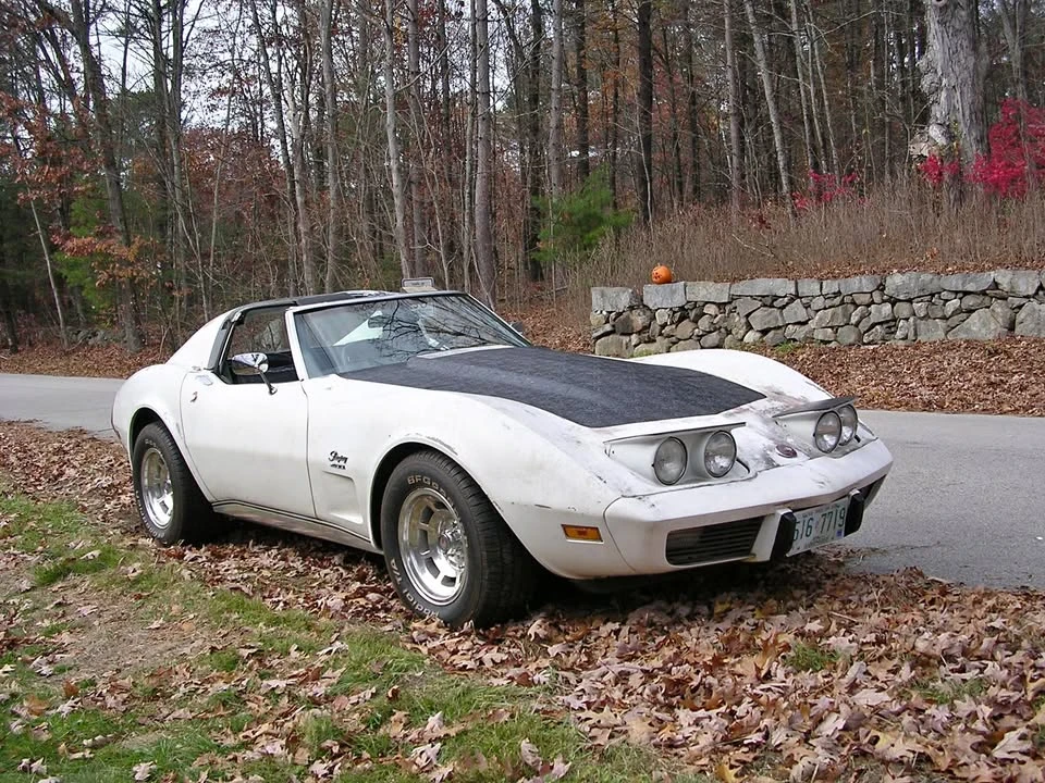 1975 Chevrolet Corvette C3 - Image 1 of 9