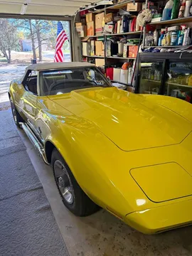 1975 Chevrolet Corvette C3