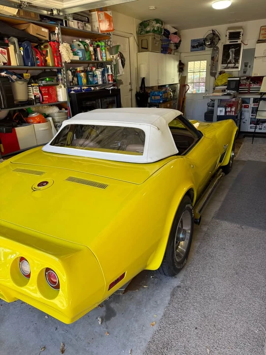 1975 Chevrolet Corvette C3 - Image 4 of 5