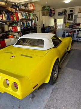1975 Chevrolet Corvette C3 - Image 4 of 5