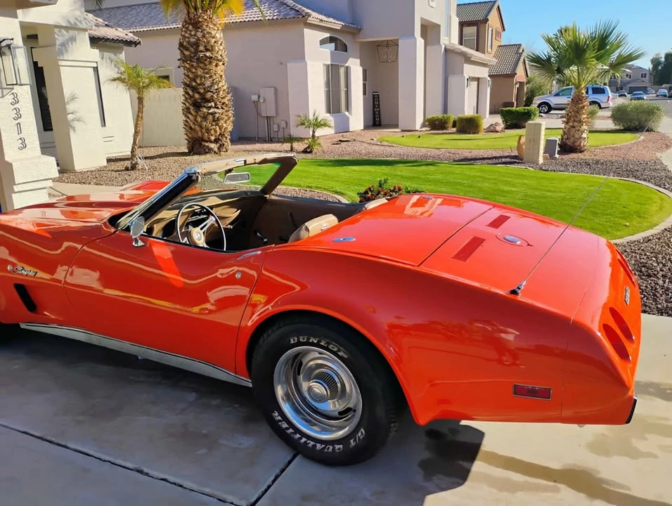1975 Chevrolet Corvette C3 - Image 2 of 14