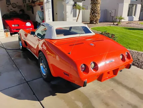 1975 Chevrolet Corvette C3 - Image 3 of 14