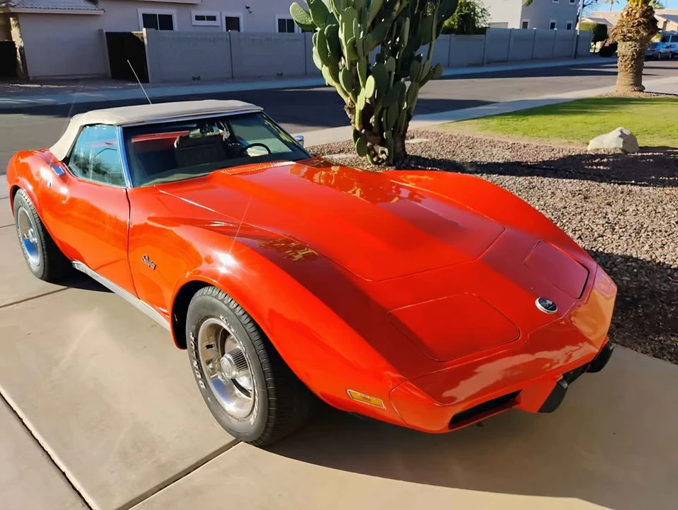 1975 Chevrolet Corvette C3 - Image 11 of 14