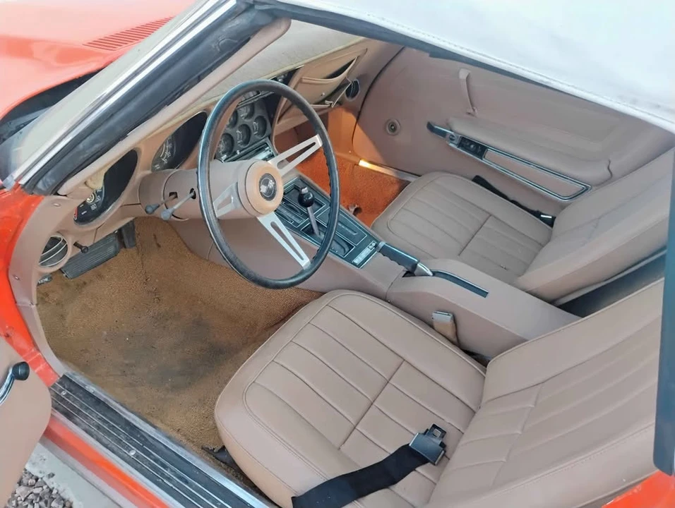 1975 Chevrolet Corvette C3 - Image 4 of 14