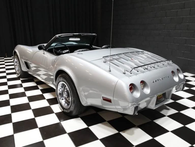 1975 Chevrolet Corvette C3 - Image 8 of 15