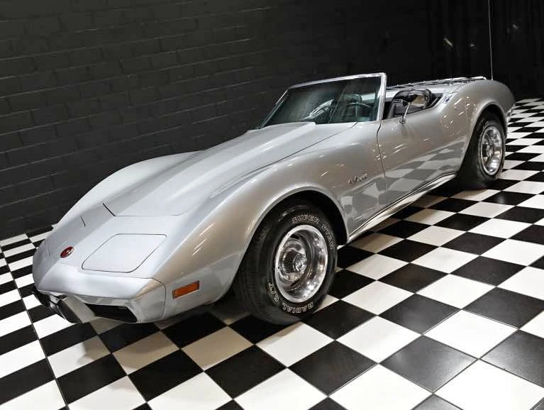 1975 Chevrolet Corvette C3 - Image 1 of 15