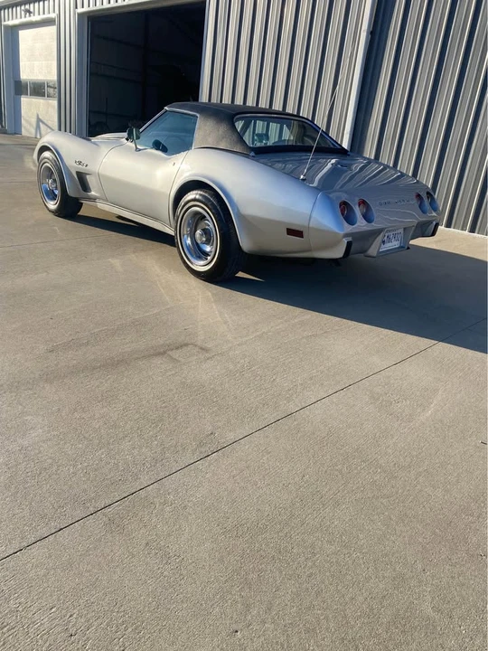 1975 Chevrolet Corvette C3 - Image 2 of 20