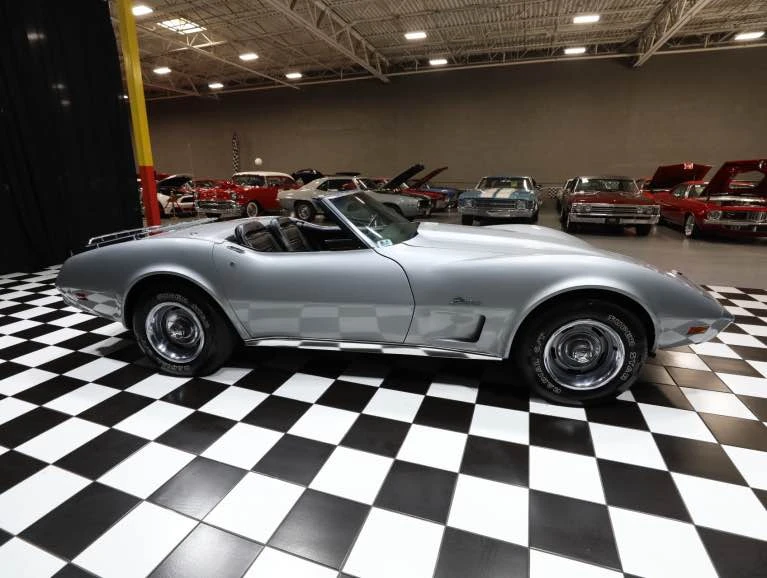 1975 Chevrolet Corvette C3 - Image 6 of 15