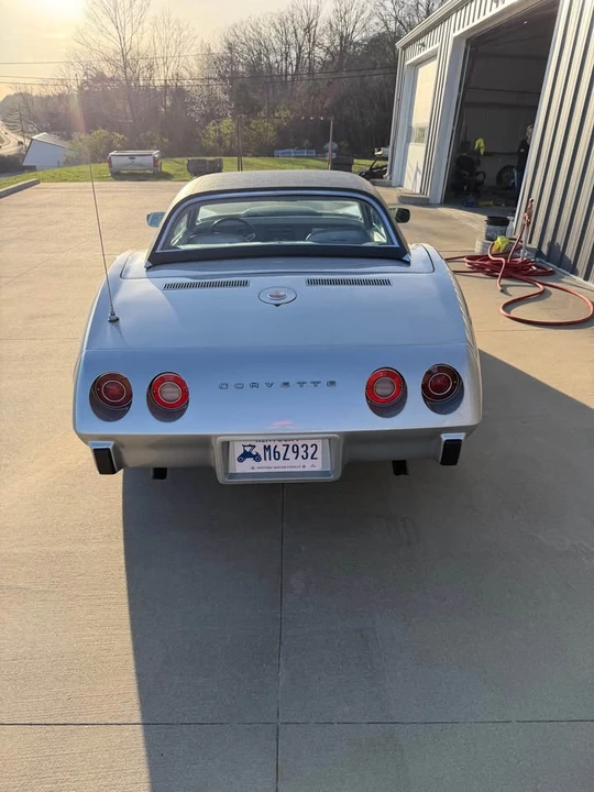 1975 Chevrolet Corvette C3 - Image 4 of 20