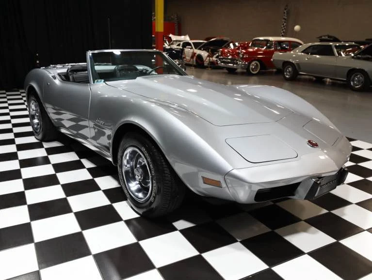 1975 Chevrolet Corvette C3 - Image 5 of 15
