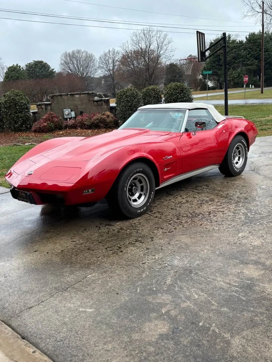 1975 Chevrolet Corvette C3 - Image 2 of 5