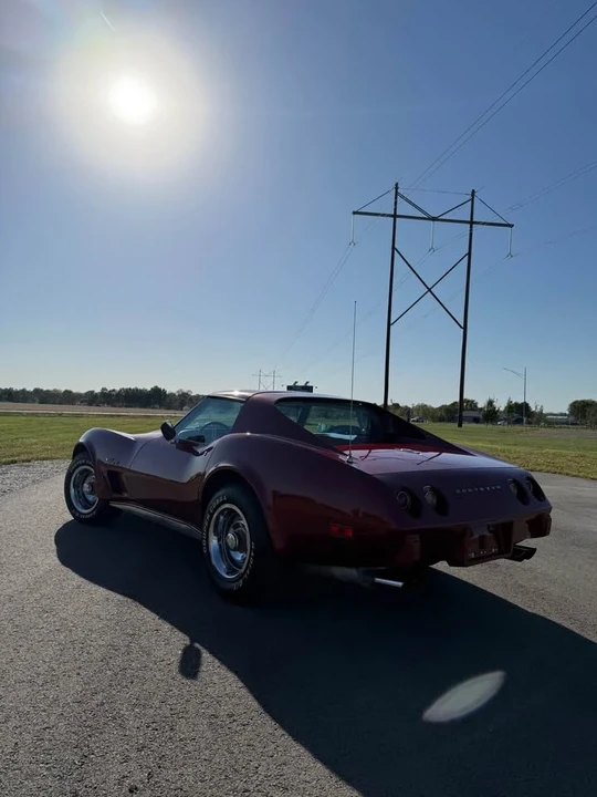 1975 Chevrolet Corvette C3 - Image 5 of 7