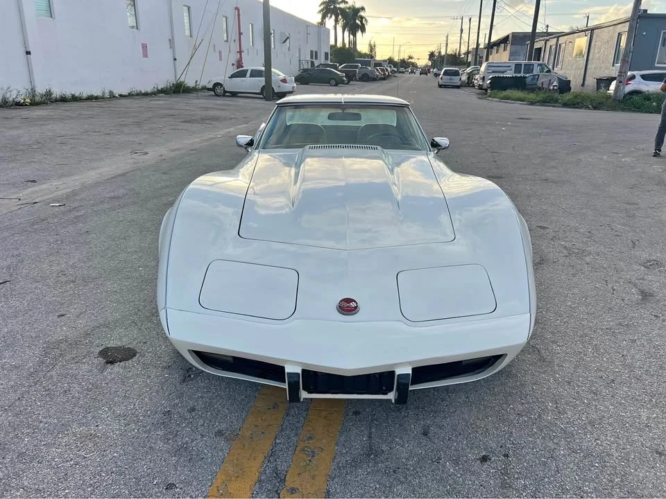 1975 Chevrolet Corvette C3 - Image 1 of 20