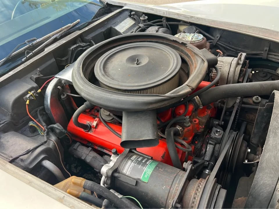 1975 Chevrolet Corvette C3 - Image 15 of 20