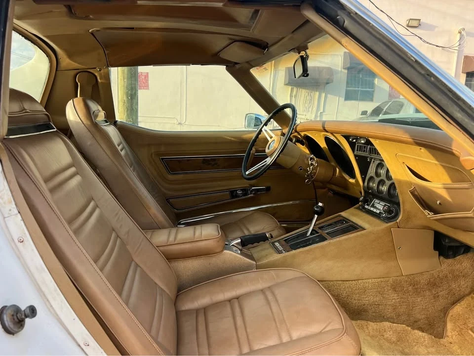 1975 Chevrolet Corvette C3 - Image 11 of 20