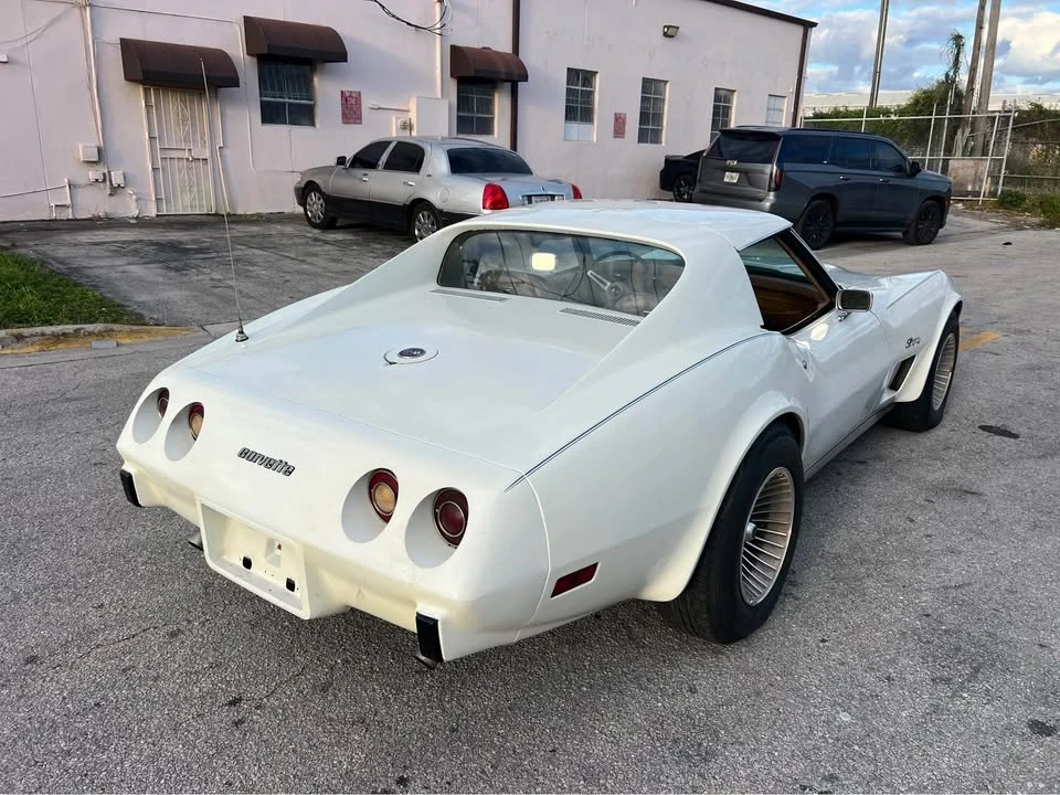 1975 Chevrolet Corvette C3 - Image 6 of 20